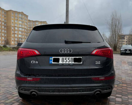 Черный Ауди Ку 5, объемом двигателя 3.2 л и пробегом 199 тыс. км за 15000 $, фото 4 на Automoto.ua