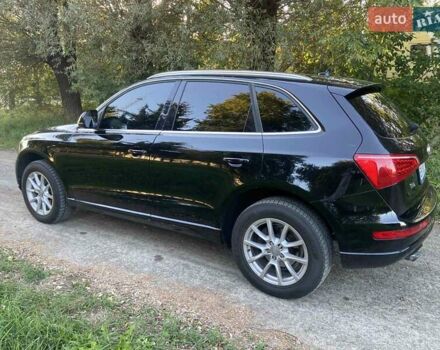Чорний Ауді Ку 5, об'ємом двигуна 1.98 л та пробігом 239 тис. км за 12950 $, фото 40 на Automoto.ua