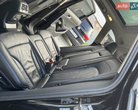 Чорний Ауді Ку 5, об'ємом двигуна 1.98 л та пробігом 300 тис. км за 12000 $, фото 44 на Automoto.ua