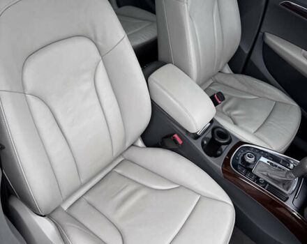 Черный Ауди Ку 5, объемом двигателя 2 л и пробегом 185 тыс. км за 12999 $, фото 17 на Automoto.ua