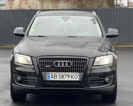 Черный Ауди Ку 5, объемом двигателя 2 л и пробегом 269 тыс. км за 17699 $, фото 5 на Automoto.ua