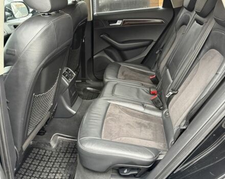 Черный Ауди Ку 5, объемом двигателя 2 л и пробегом 269 тыс. км за 17699 $, фото 21 на Automoto.ua