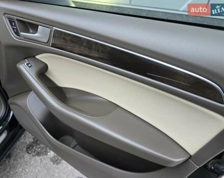 Черный Ауди Ку 5, объемом двигателя 1.98 л и пробегом 160 тыс. км за 12999 $, фото 39 на Automoto.ua