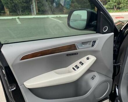 Чорний Ауді Ку 5, об'ємом двигуна 1.98 л та пробігом 204 тис. км за 15200 $, фото 18 на Automoto.ua