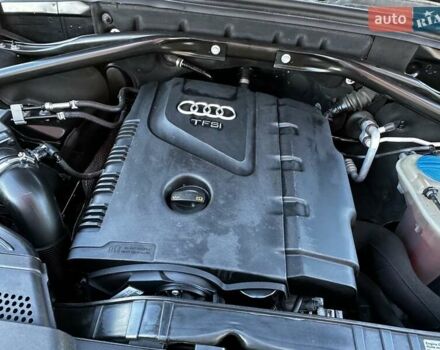 Черный Ауди Ку 5, объемом двигателя 1.98 л и пробегом 194 тыс. км за 12950 $, фото 111 на Automoto.ua