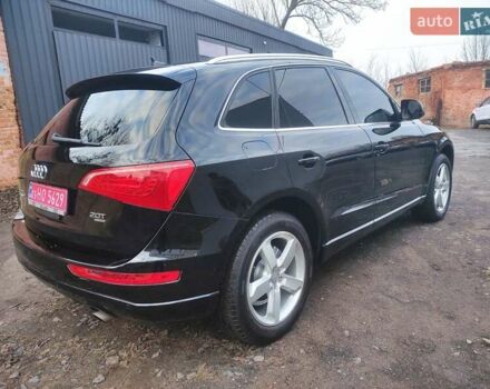 Чорний Ауді Ку 5, об'ємом двигуна 2 л та пробігом 182 тис. км за 12777 $, фото 31 на Automoto.ua