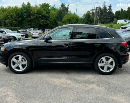 Чорний Ауді Ку 5, об'ємом двигуна 2 л та пробігом 244 тис. км за 15090 $, фото 14 на Automoto.ua