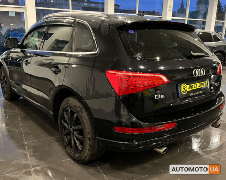Чорний Ауді Ку 5, об'ємом двигуна 2 л та пробігом 168 тис. км за 12600 $, фото 4 на Automoto.ua
