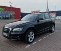 Черный Ауди Ку 5, объемом двигателя 1.97 л и пробегом 262 тыс. км за 16000 $, фото 1 на Automoto.ua