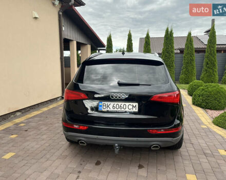 Ауди Ку 5 2012 в Ровно на Automoto.ua Черный Ауди Ку 5, объемом двигателя 2.97 л и пробегом 233 тыс. км за 23000 $, фото 3 на Automoto.ua
