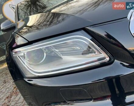 Черный Ауди Ку 5, объемом двигателя 3 л и пробегом 160 тыс. км за 16700 $, фото 3 на Automoto.ua