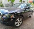Черный Ауди Ку 5, объемом двигателя 1.98 л и пробегом 225 тыс. км за 13500 $, фото 1 на Automoto.ua