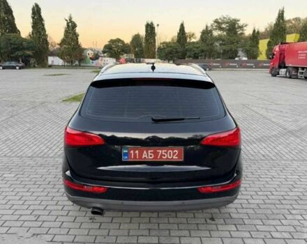 Черный Ауди Ку 5, объемом двигателя 2 л и пробегом 200 тыс. км за 15500 $, фото 2 на Automoto.ua