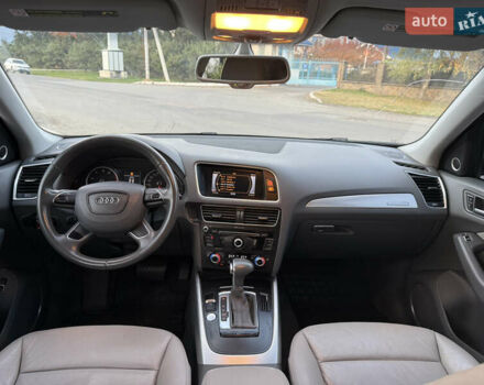 Чорний Ауді Ку 5, об'ємом двигуна 2 л та пробігом 258 тис. км за 12500 $, фото 11 на Automoto.ua