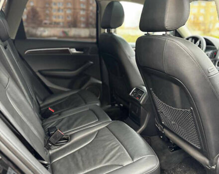 Черный Ауди Ку 5, объемом двигателя 3.2 л и пробегом 199 тыс. км за 15000 $, фото 9 на Automoto.ua