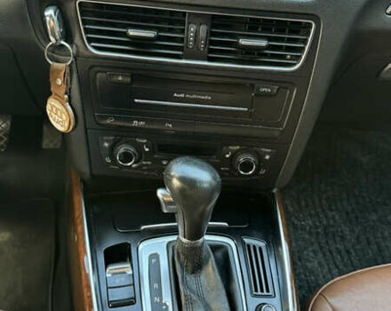 Черный Ауди Ку 5, объемом двигателя 1.98 л и пробегом 260 тыс. км за 14500 $, фото 35 на Automoto.ua