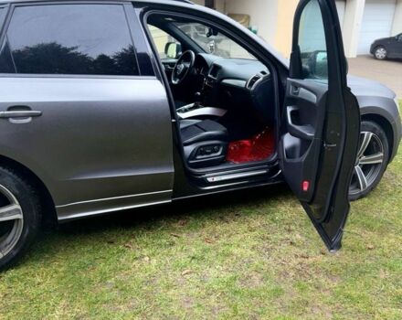 Чорний Ауді Ку 5, об'ємом двигуна 2 л та пробігом 264 тис. км за 14000 $, фото 4 на Automoto.ua