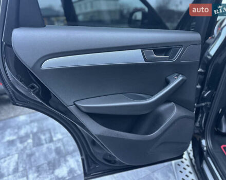 Чорний Ауді Ку 5, об'ємом двигуна 1.98 л та пробігом 170 тис. км за 16700 $, фото 38 на Automoto.ua