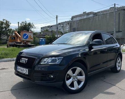 Ауди Ку 5 2012 в Житомире на Automoto.ua Черный Ауди Ку 5, объемом двигателя 1.98 л и пробегом 259 тыс. км за 16300 $, фото 11 на Automoto.ua