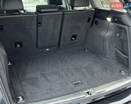 Черный Ауди Ку 5, объемом двигателя 1.98 л и пробегом 172 тыс. км за 12500 $, фото 74 на Automoto.ua