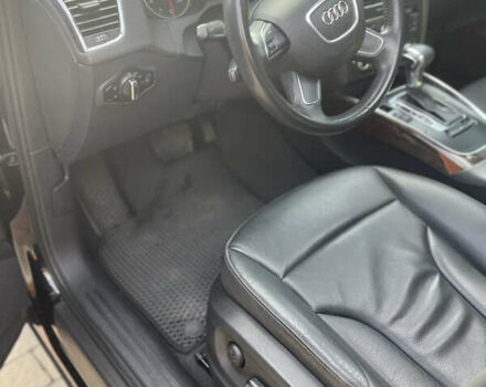 Черный Ауди Ку 5, объемом двигателя 1.98 л и пробегом 109 тыс. км за 16900 $, фото 27 на Automoto.ua