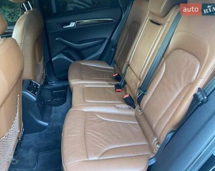 Чорний Ауді Ку 5, об'ємом двигуна 1.98 л та пробігом 239 тис. км за 12950 $, фото 88 на Automoto.ua