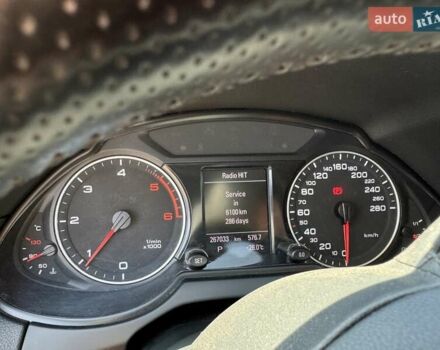 Чорний Ауді Ку 5, об'ємом двигуна 1.98 л та пробігом 276 тис. км за 16500 $, фото 19 на Automoto.ua