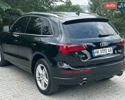 Чорний Ауді Ку 5, об'ємом двигуна 1.98 л та пробігом 217 тис. км за 16100 $, фото 22 на Automoto.ua