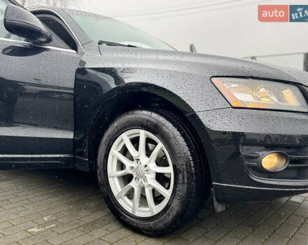Черный Ауди Ку 5, объемом двигателя 2 л и пробегом 191 тыс. км за 12950 $, фото 41 на Automoto.ua