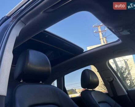 Черный Ауди Ку 5, объемом двигателя 1.98 л и пробегом 194 тыс. км за 12950 $, фото 80 на Automoto.ua