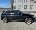 Черный Ауди Ку 5, объемом двигателя 1.98 л и пробегом 150 тыс. км за 14300 $, фото 3 на Automoto.ua