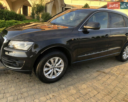 Чорний Ауді Ку 5, об'ємом двигуна 2.97 л та пробігом 264 тис. км за 13950 $, фото 2 на Automoto.ua