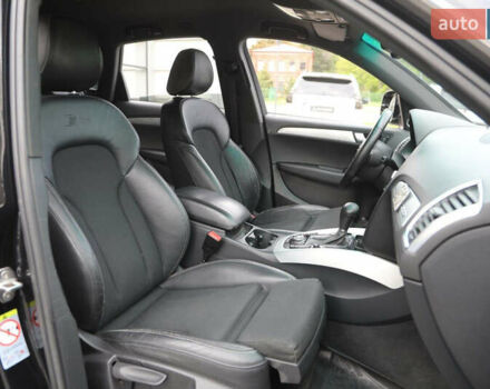 Ауди Ку 5 2012 в Харькове на Automoto.ua Черный Ауди Ку 5, объемом двигателя 1.97 л и пробегом 250 тыс. км за 14700 $, фото 10 на Automoto.ua