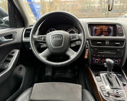 Черный Ауди Ку 5, объемом двигателя 2 л и пробегом 269 тыс. км за 17699 $, фото 19 на Automoto.ua