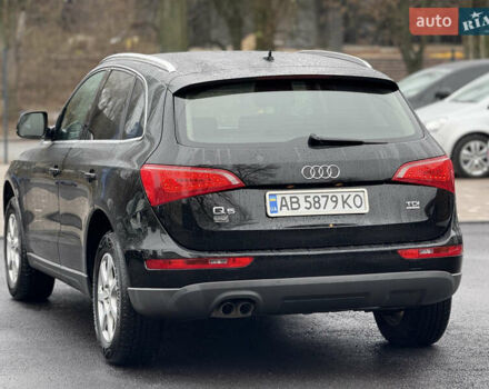 Чорний Ауді Ку 5, об'ємом двигуна 2 л та пробігом 269 тис. км за 17699 $, фото 1 на Automoto.ua