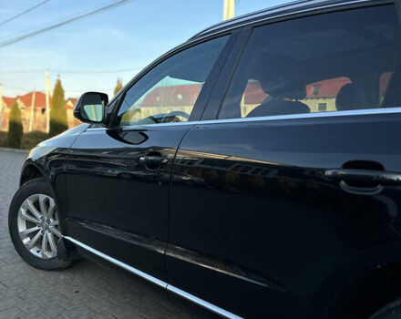 Черный Ауди Ку 5, объемом двигателя 1.98 л и пробегом 220 тыс. км за 13400 $, фото 17 на Automoto.ua