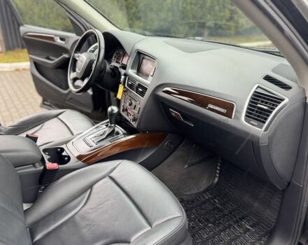 Черный Ауди Ку 5, объемом двигателя 2 л и пробегом 191 тыс. км за 12950 $, фото 14 на Automoto.ua