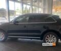 Черный Ауди Ку 5, объемом двигателя 2 л и пробегом 282 тыс. км за 13000 $, фото 3 на Automoto.ua