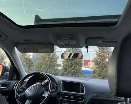 Черный Ауди Ку 5, объемом двигателя 1.98 л и пробегом 220 тыс. км за 13400 $, фото 39 на Automoto.ua