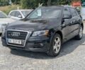 Черный Ауди Ку 5, объемом двигателя 1.98 л и пробегом 176 тыс. км за 11550 $, фото 1 на Automoto.ua