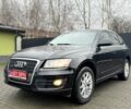 Черный Ауди Ку 5, объемом двигателя 2 л и пробегом 191 тыс. км за 12950 $, фото 1 на Automoto.ua