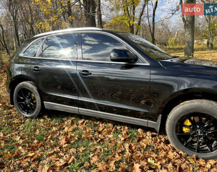 Чорний Ауді Ку 5, об'ємом двигуна 2 л та пробігом 210 тис. км за 16800 $, фото 5 на Automoto.ua