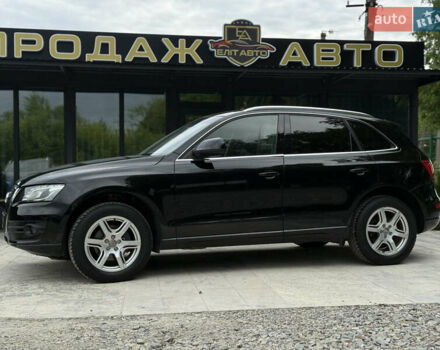 Чорний Ауді Ку 5, об'ємом двигуна 1.98 л та пробігом 144 тис. км за 13999 $, фото 1 на Automoto.ua