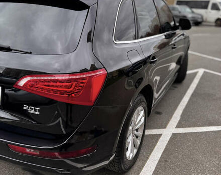 Черный Ауди Ку 5, объемом двигателя 2 л и пробегом 185 тыс. км за 12999 $, фото 11 на Automoto.ua