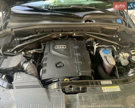 Чорний Ауді Ку 5, об'ємом двигуна 1.98 л та пробігом 204 тис. км за 15200 $, фото 26 на Automoto.ua