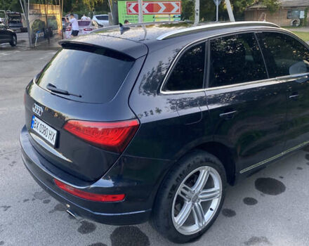 Чорний Ауді Ку 5, об'ємом двигуна 1.98 л та пробігом 225 тис. км за 13500 $, фото 7 на Automoto.ua
