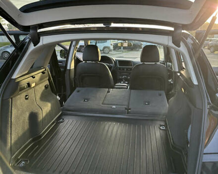 Ауди Ку 5 2012 в Дубно на Automoto.ua Черный Ауди Ку 5, объемом двигателя 1.98 л и пробегом 220 тыс. км за 12980 $, фото 36 на Automoto.ua