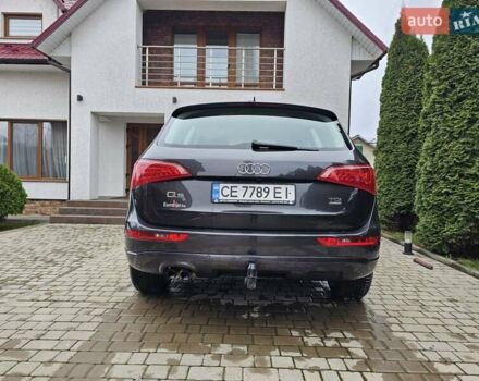 Черный Ауди Ку 5, объемом двигателя 1.97 л и пробегом 261 тыс. км за 17000 $, фото 7 на Automoto.ua