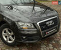 Черный Ауди Ку 5, объемом двигателя 2 л и пробегом 265 тыс. км за 15500 $, фото 5 на Automoto.ua