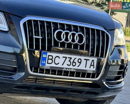 Черный Ауди Ку 5, объемом двигателя 1.98 л и пробегом 194 тыс. км за 12950 $, фото 13 на Automoto.ua